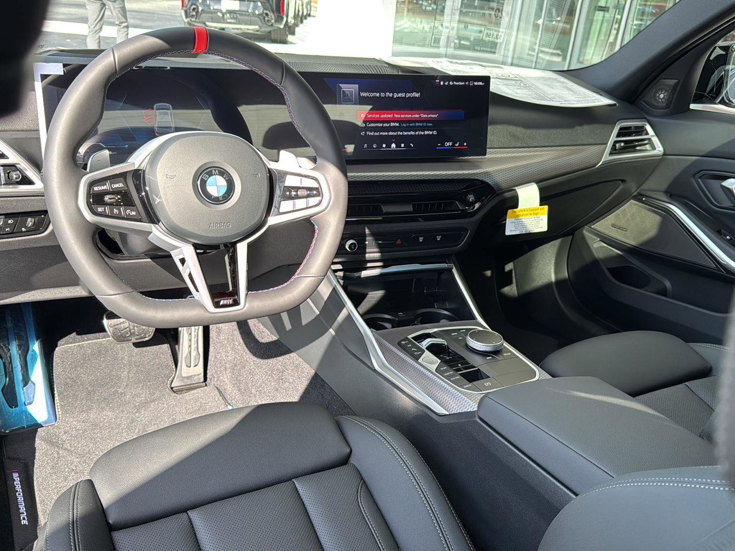 New 2026 BMW M340i Sedan w/ Premium Package image 16