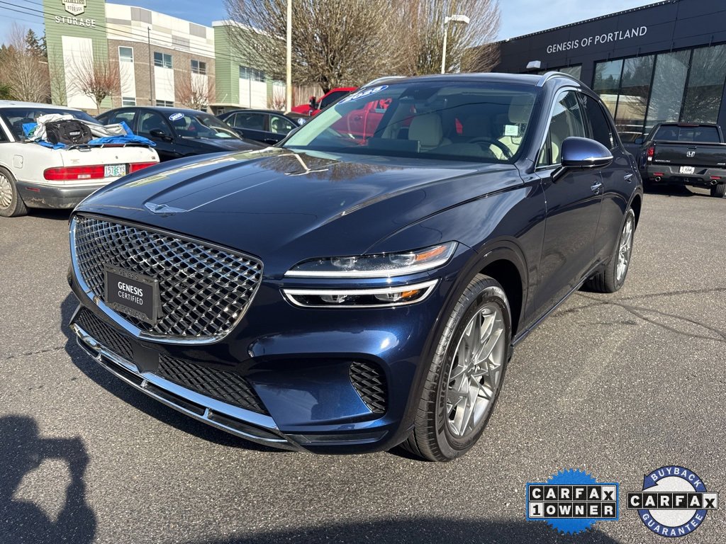 Used 2025 Genesis GV70 2.5T w/ Select Package image 3