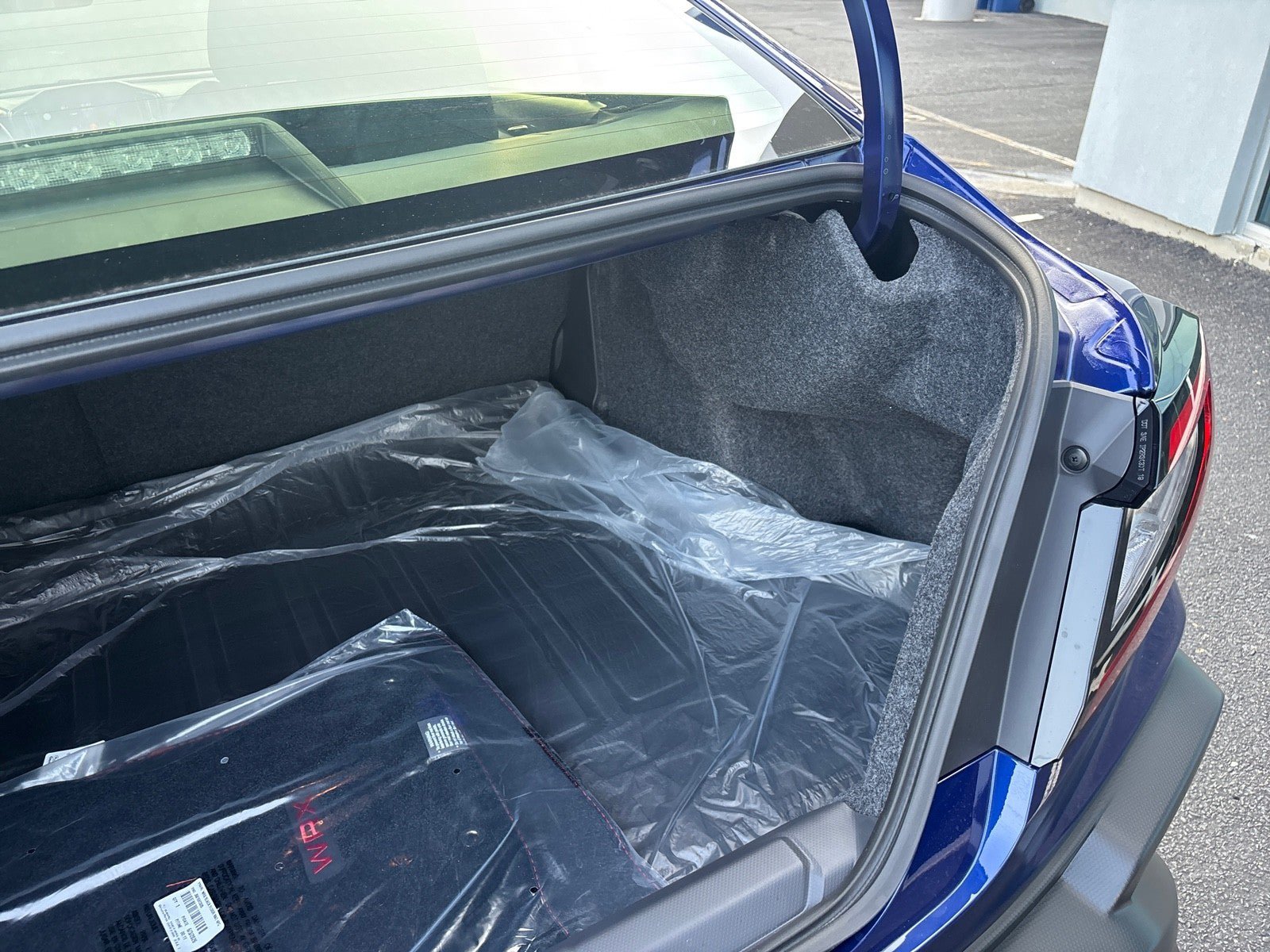 New 2026 Subaru WRX Premium AWD/4WD image 49
