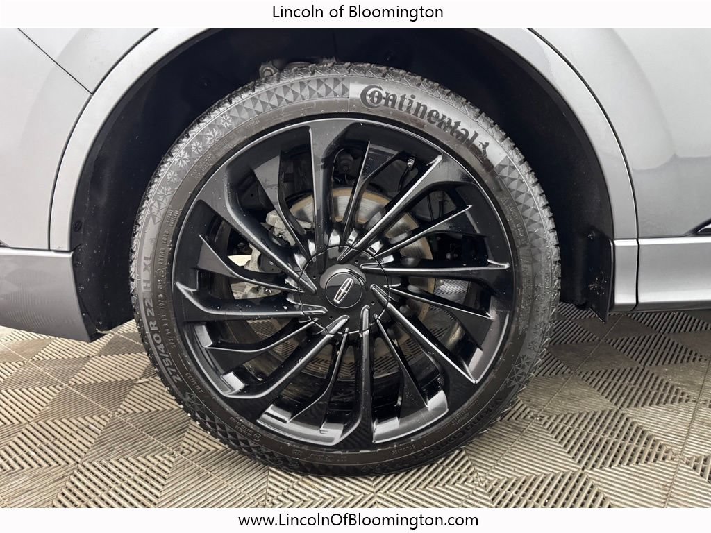 Certified 2025 Lincoln Aviator Reserve w/ Jet Appearance Package AWD/4WD image 27