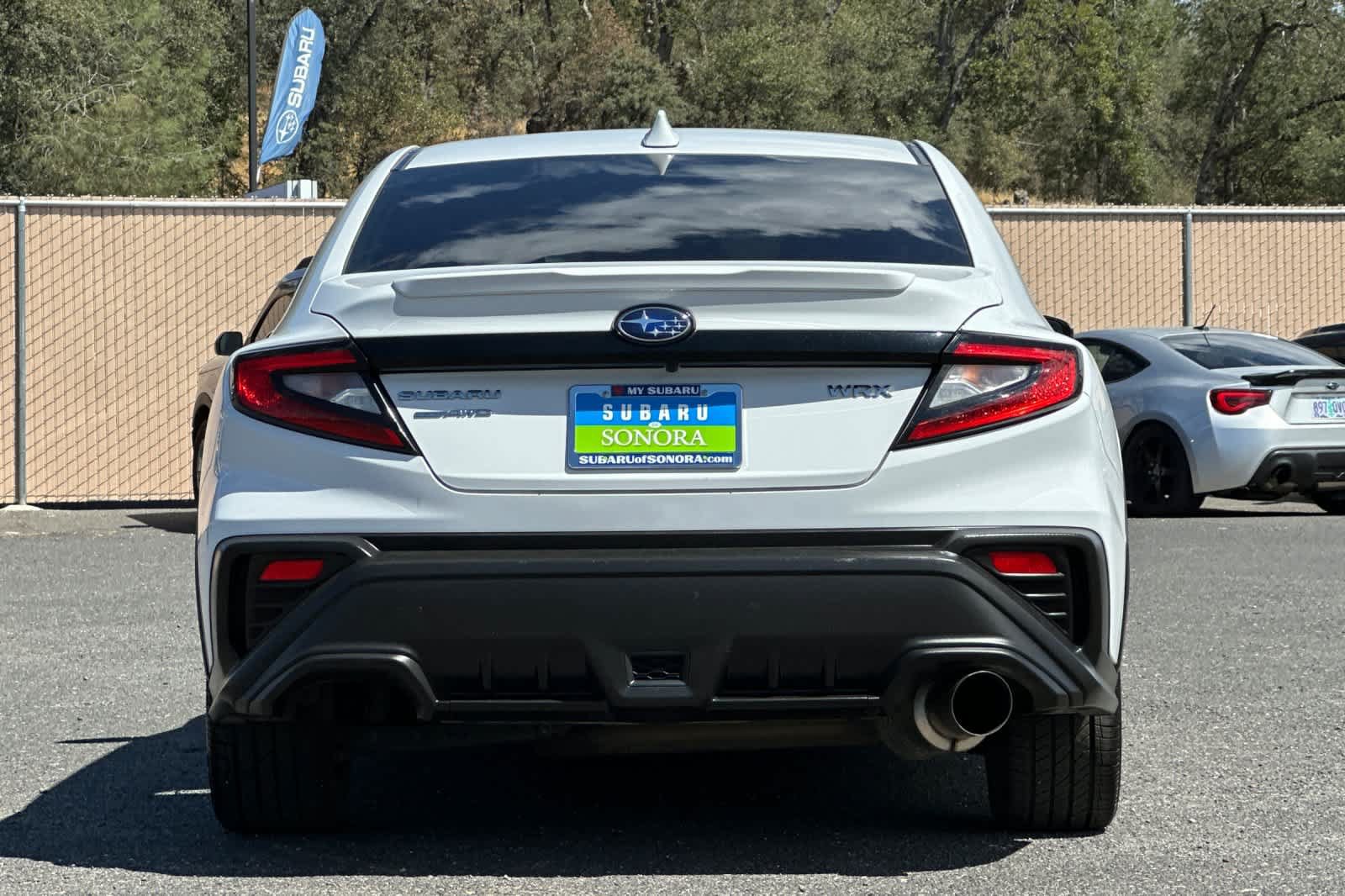 Used 2022 Subaru WRX Premium AWD/4WD image 4