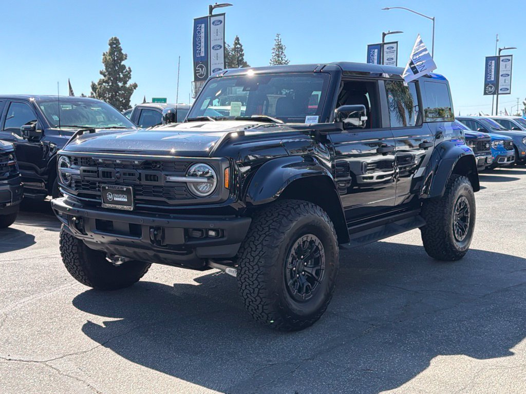 New 2026 Ford Bronco Raptor AWD/4WD image 6