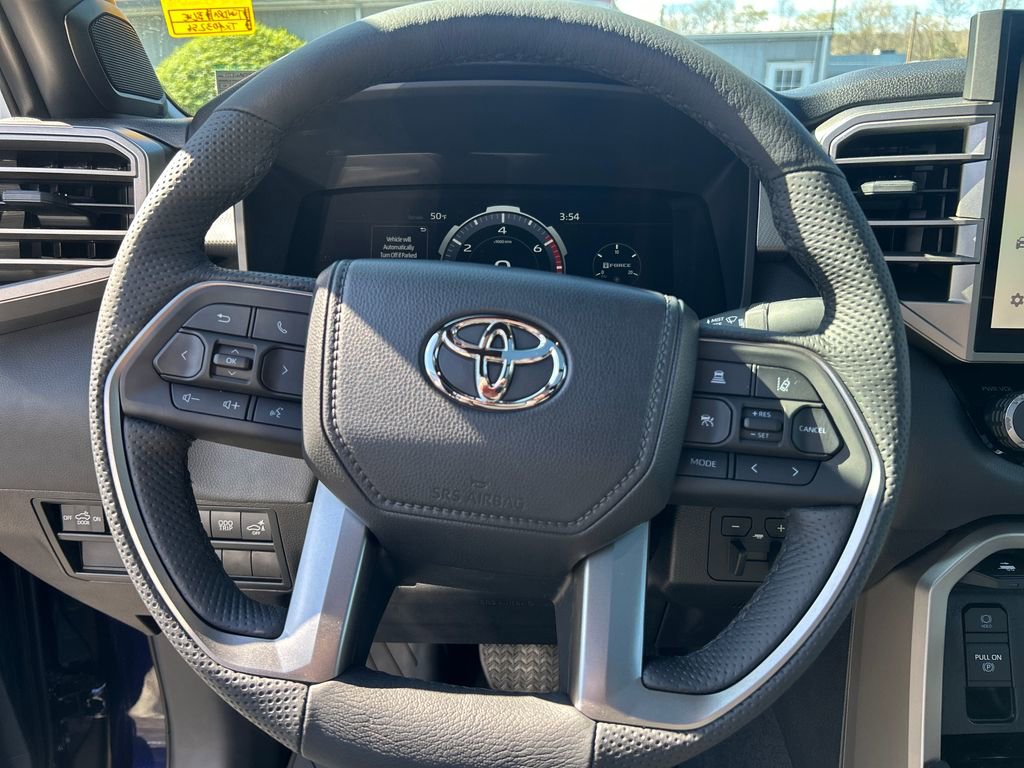 New 2026 Toyota Tundra Limited AWD/4WD image 22