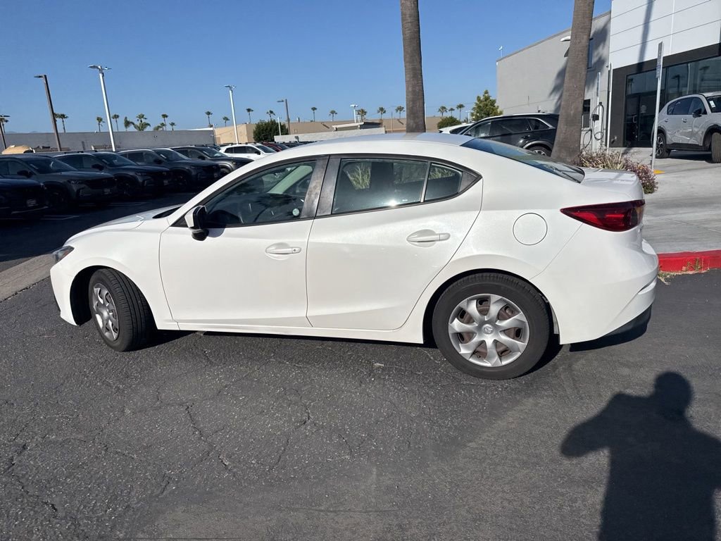 Used 2014 MAZDA MAZDA3 i Sport FWD image 10
