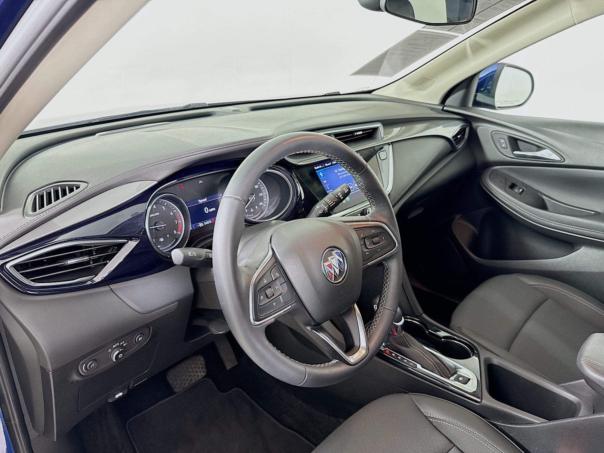 Used 2022 Buick Encore GX Preferred FWD image 9