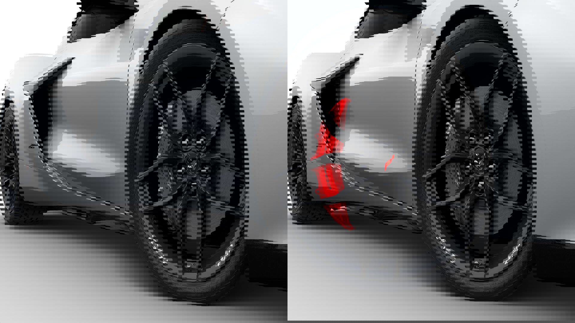 New 2026 Chevrolet Corvette Z06 w/ Stealth Interior Trim Package image 59