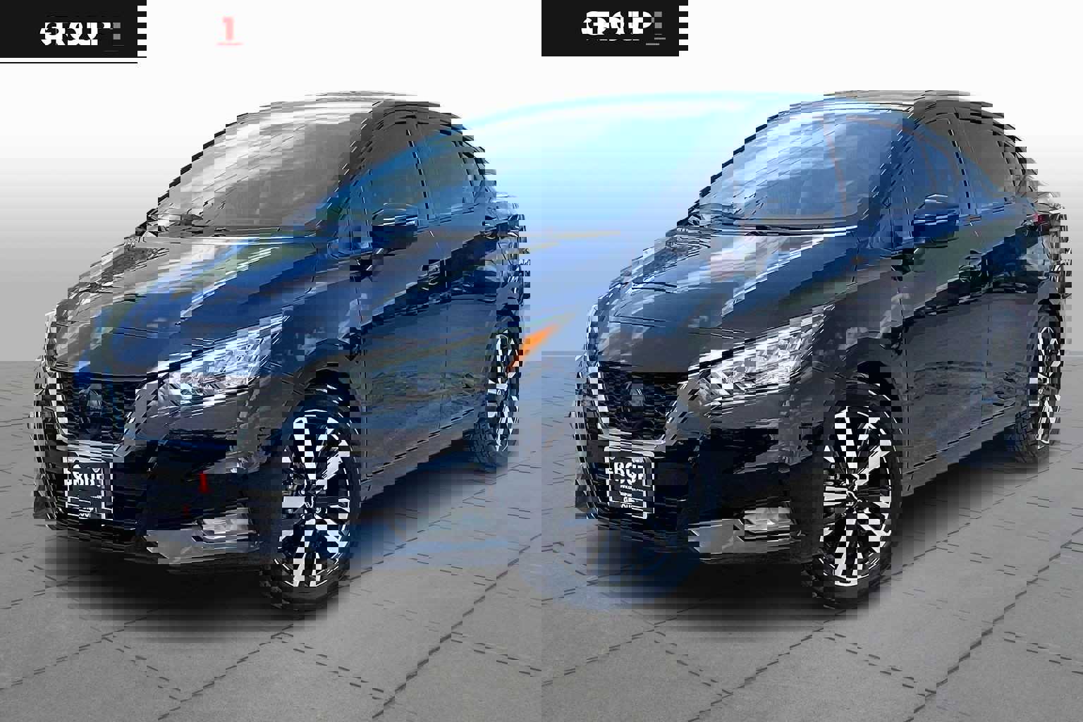 Used 2021 Nissan Versa SR w/ Convenience Package