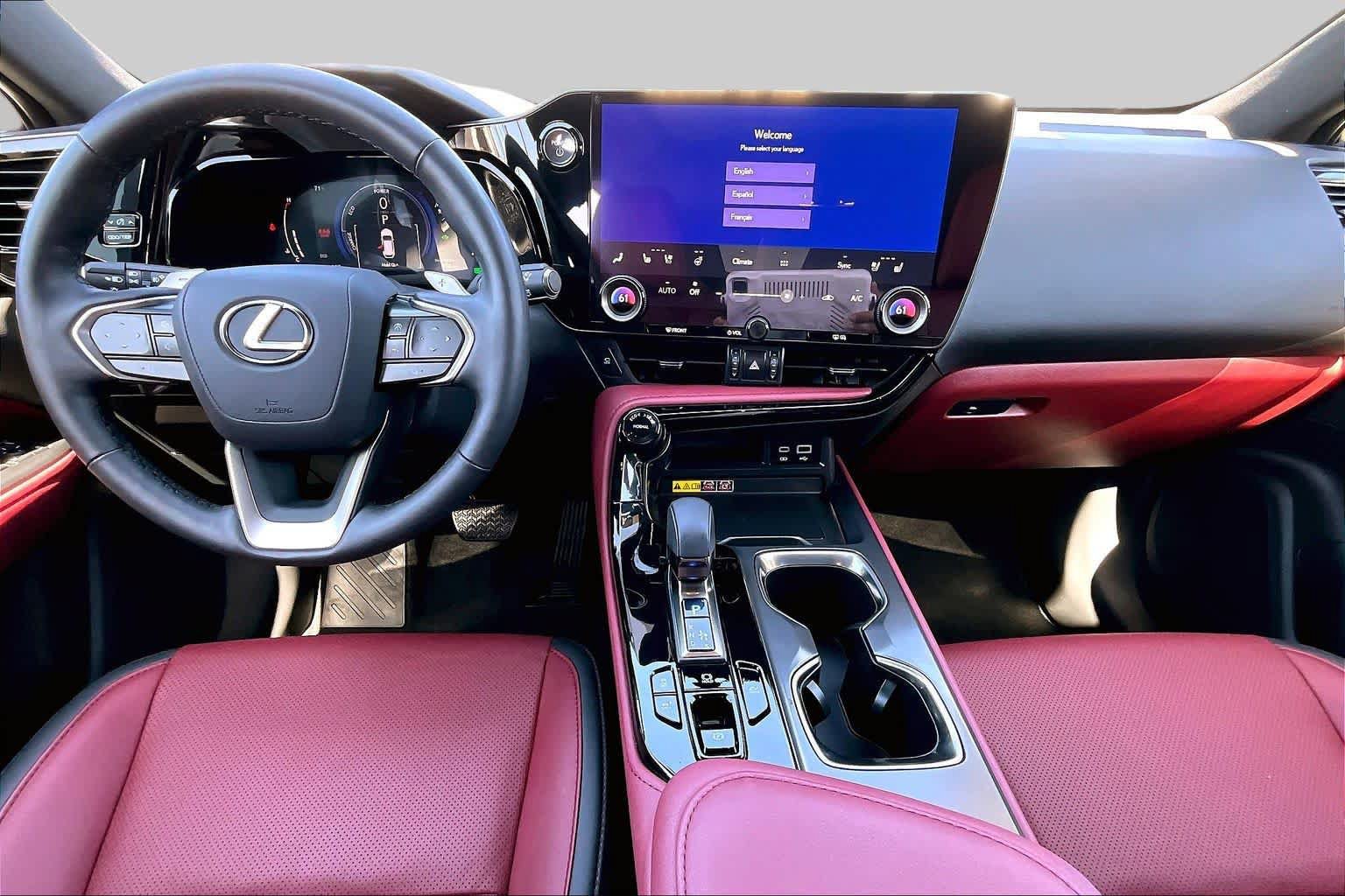 Used 2026 Lexus NX 350h AWD w/ Accessory Package (2T) image 14