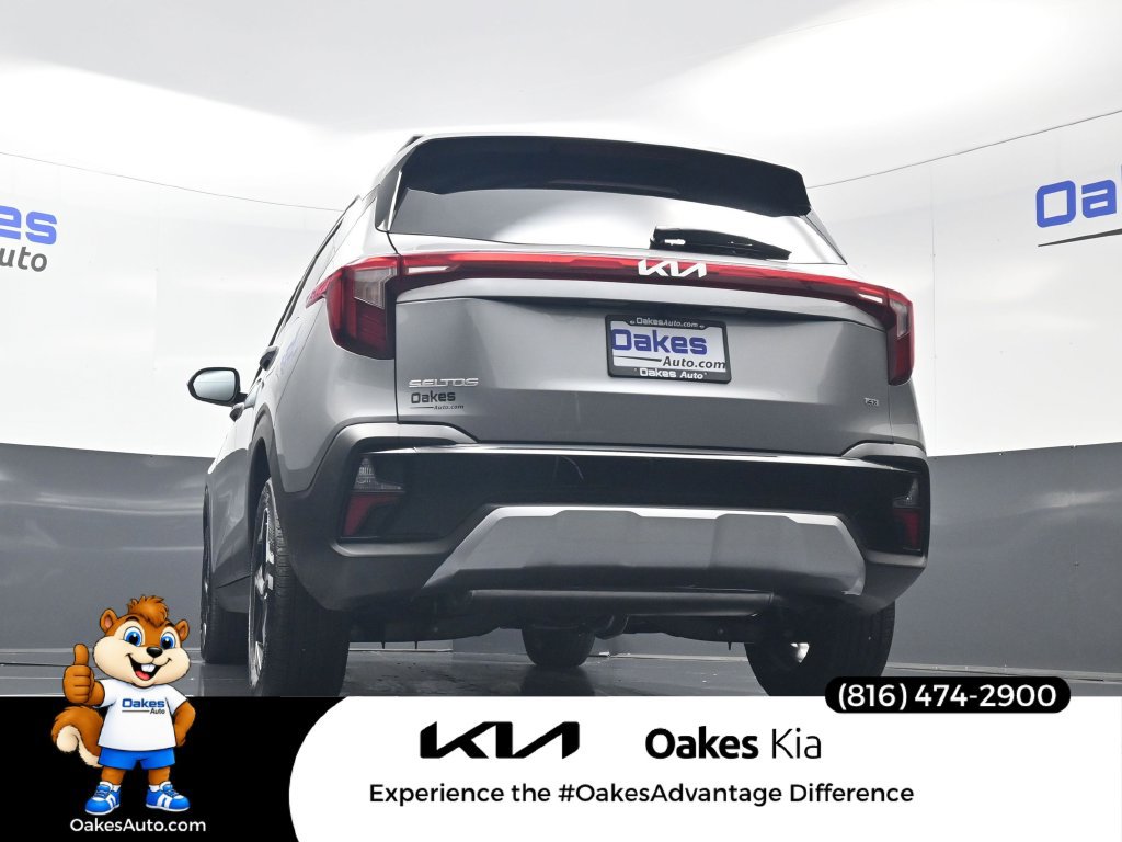 Certified 2026 Kia Seltos S AWD/4WD image 42