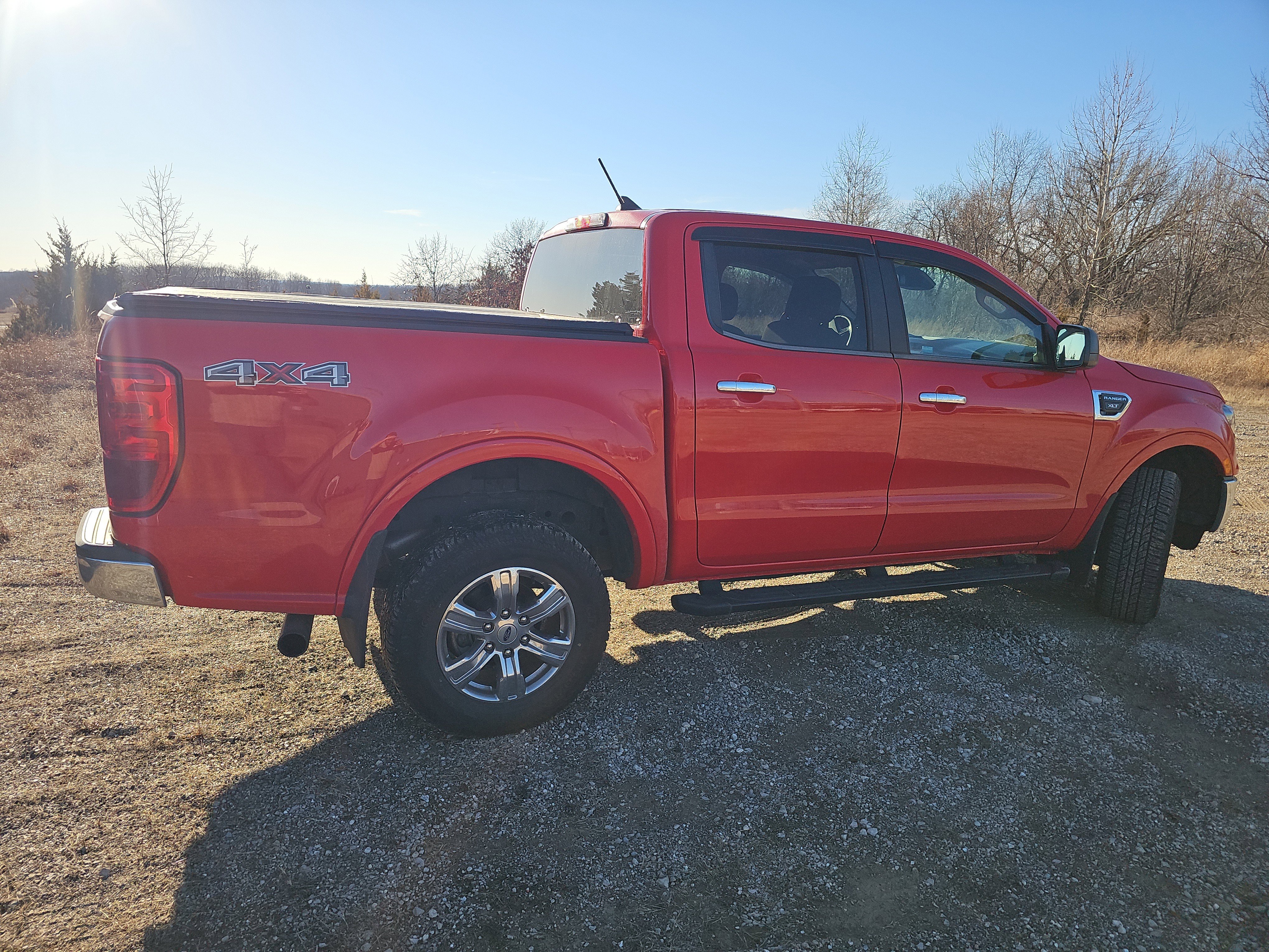 Used 2020 Ford Ranger XLT w/ Equipment Group 301A Mid image 3