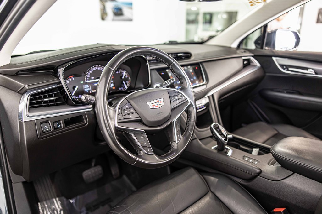 Used 2019 Cadillac XT5 Luxury image 20