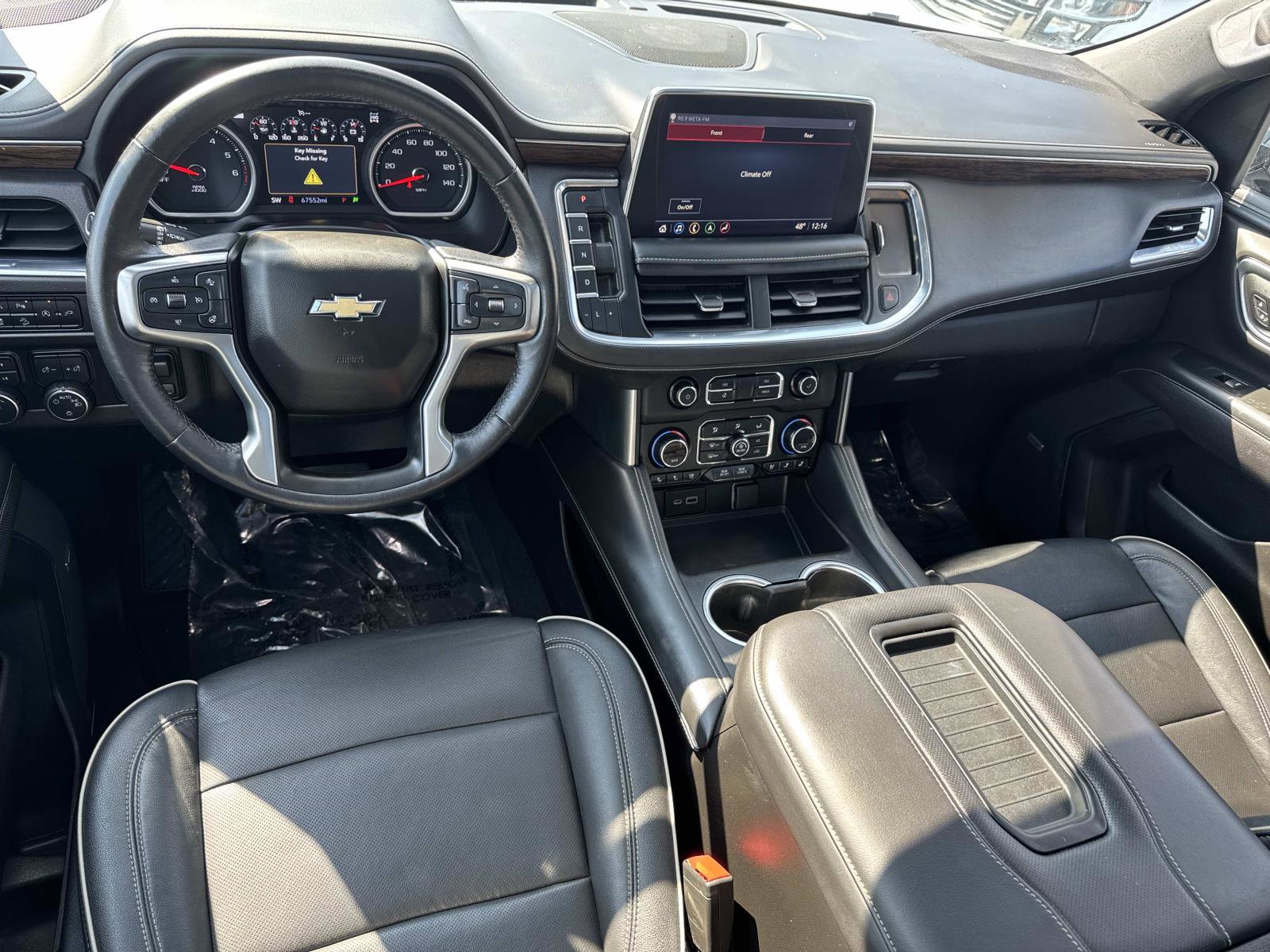 Certified 2021 Chevrolet Tahoe Premier w/ Premium Package video 2