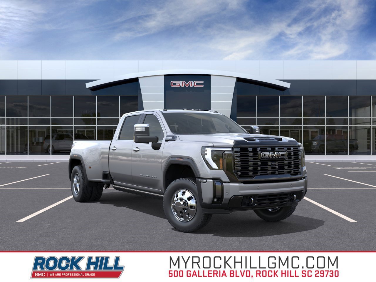 New 2026 GMC Sierra 3500 Denali Ultimate