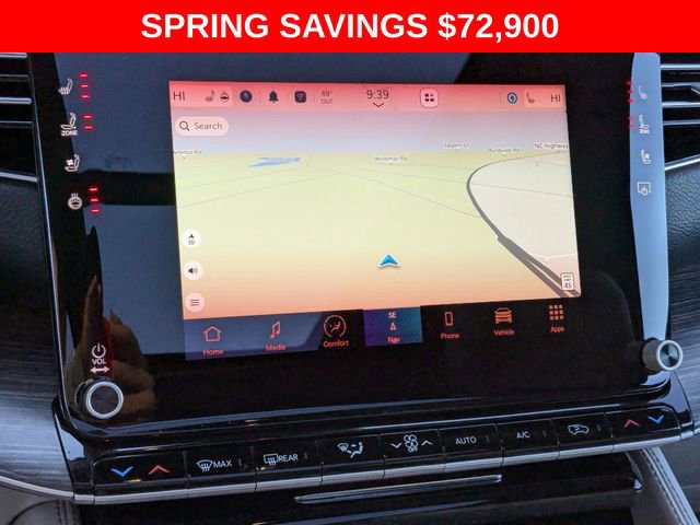 New 2024 Jeep Wagoneer L Series II w/ Convenience Group I AWD/4WD image 29