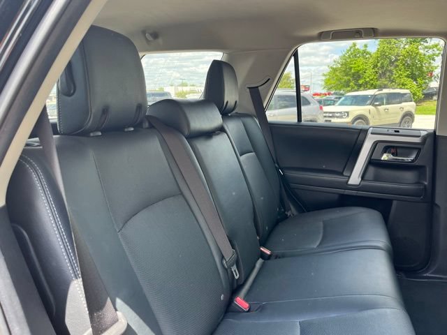 Used 2022 Toyota 4Runner Limited AWD/4WD image 27