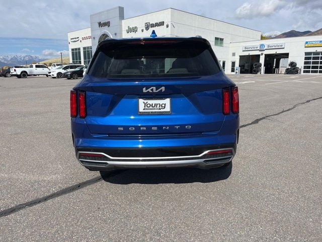 Used 2022 Kia Sorento SX image 5