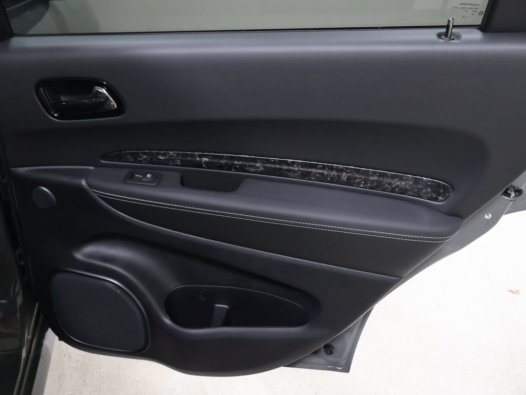 New 2026 Dodge Durango SRT Hellcat w/ Premium Group AWD/4WD image 20