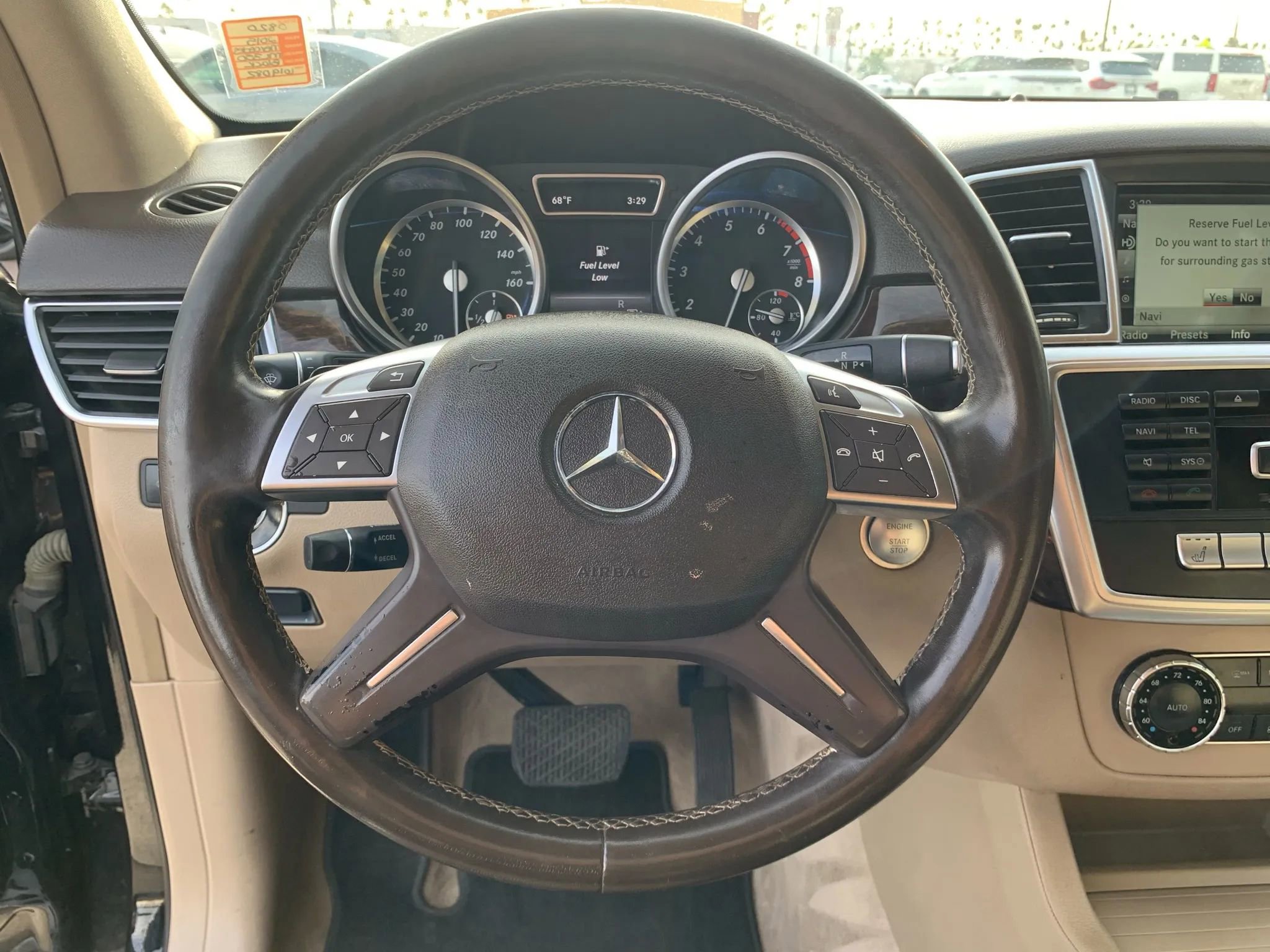 Used 2015 Mercedes-Benz ML 350 4MATIC image 14