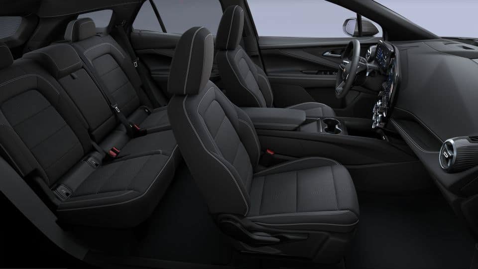 New 2025 Chevrolet Blazer EV LT AWD/4WD image 33