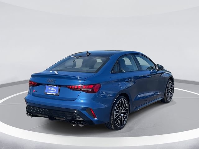 Used 2025 Audi S3 Prestige w/ Prestige Package image 5