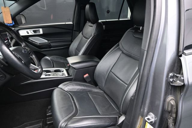 Used 2021 Ford Explorer ST w/ Equipment Group 401A AWD/4WD image 17