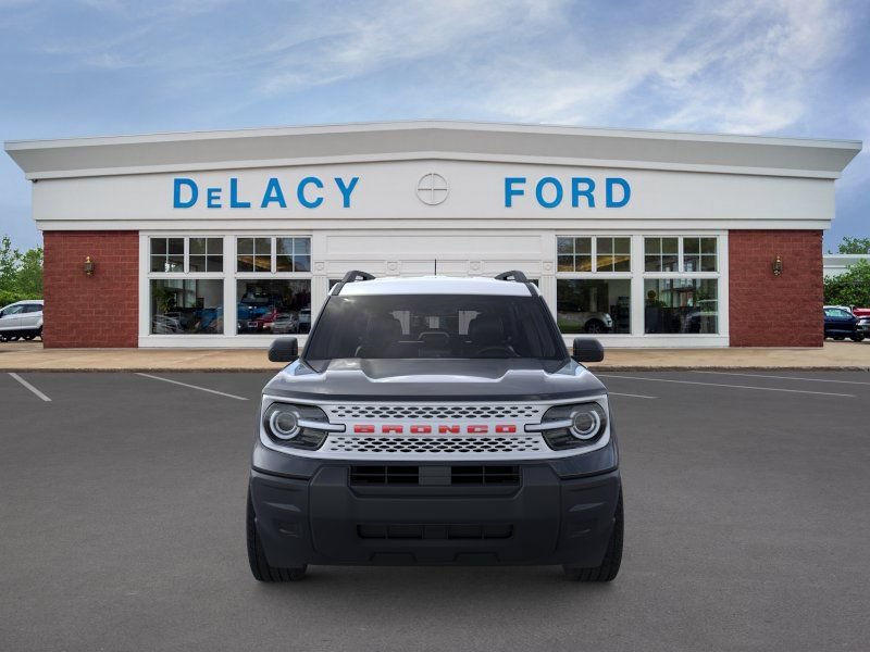 New 2026 Ford Bronco Sport Heritage w/ Convenience Package AWD/4WD image 6