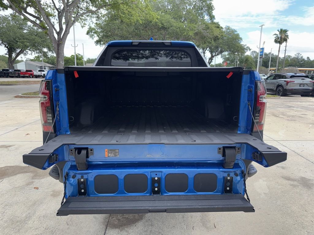 Used 2026 Chevrolet Silverado EV Trail Boss image 29