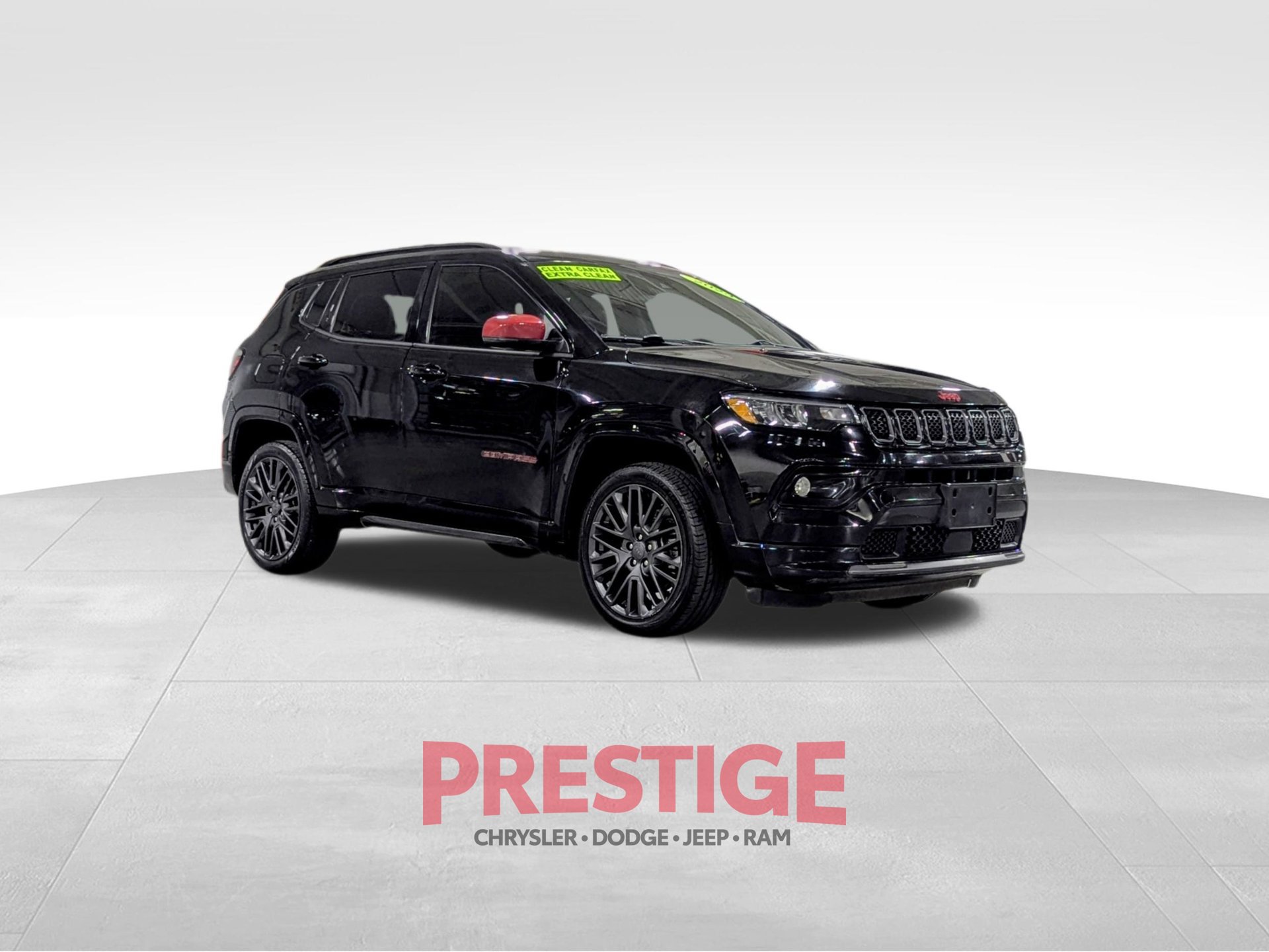 Used 2023 Jeep Compass Limited AWD/4WD image 5