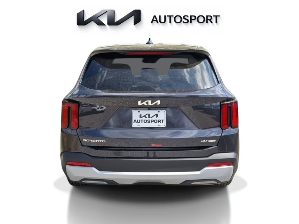 New 2026 Kia Sorento LX image 9