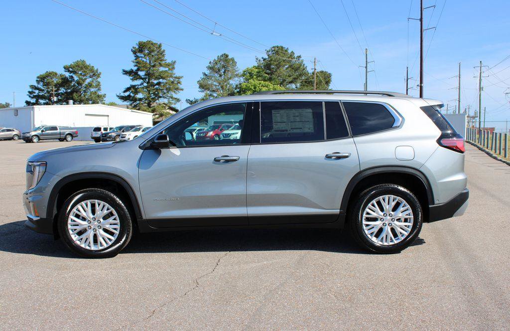 New 2026 GMC Acadia Elevation w/ Super Cruise Package FWD image 3
