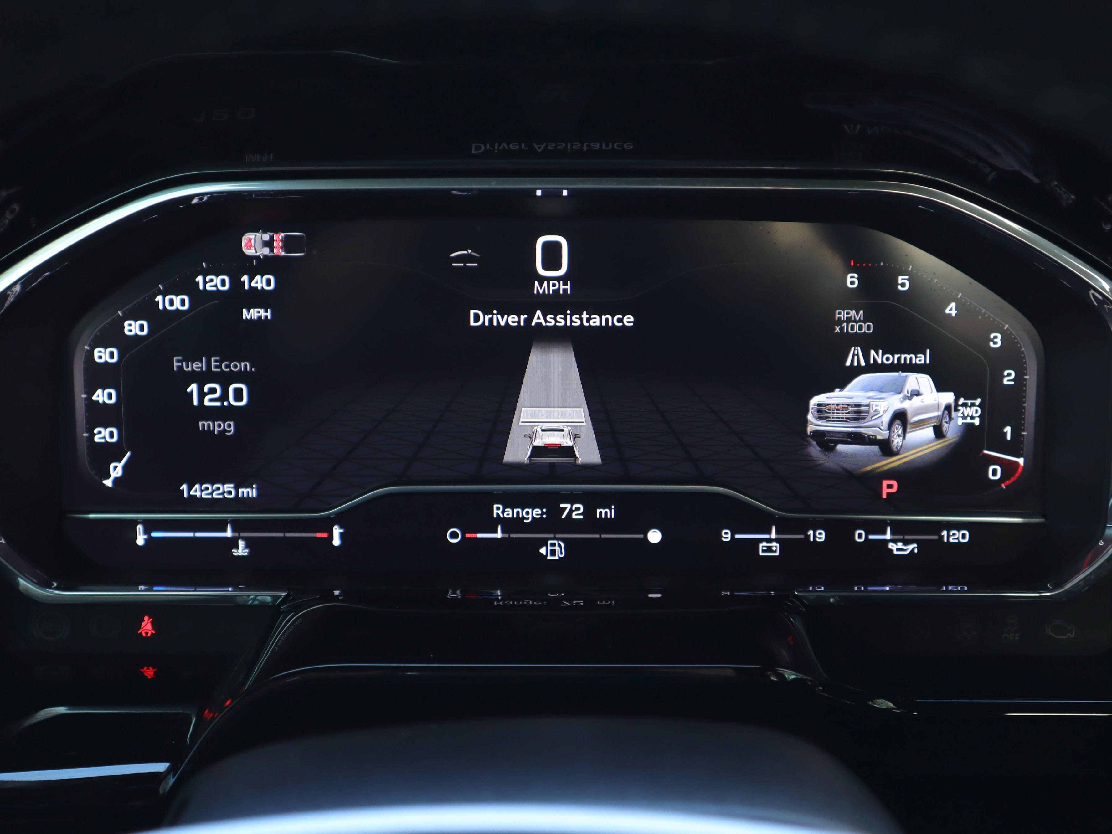 Used 2025 GMC Sierra 1500 Elevation w/ Elevation Premium Package image 12