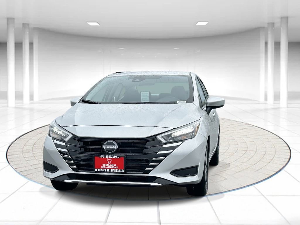 Used 2025 Nissan Versa SV w/ Trunk Package image 6