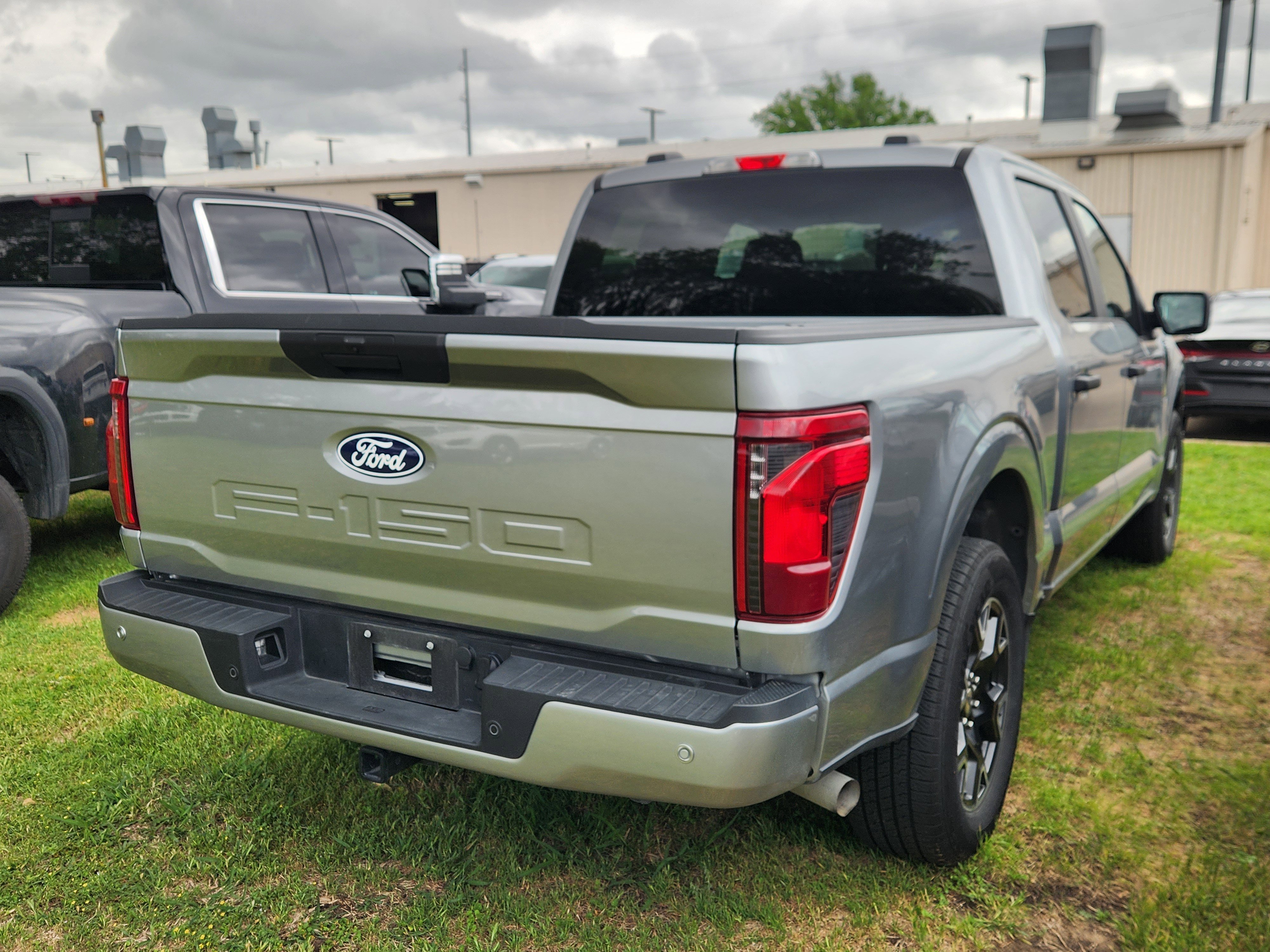 Certified 2025 Ford F150 STX w/ Equipment Group 200A image 4