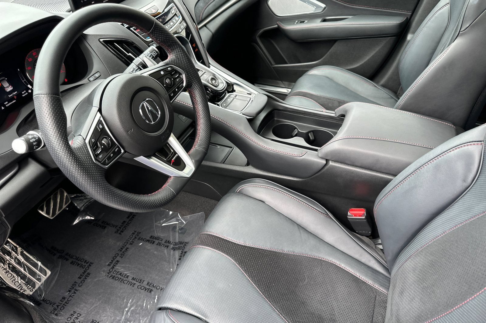 Used 2023 Acura RDX A-Spec AWD/4WD image 10