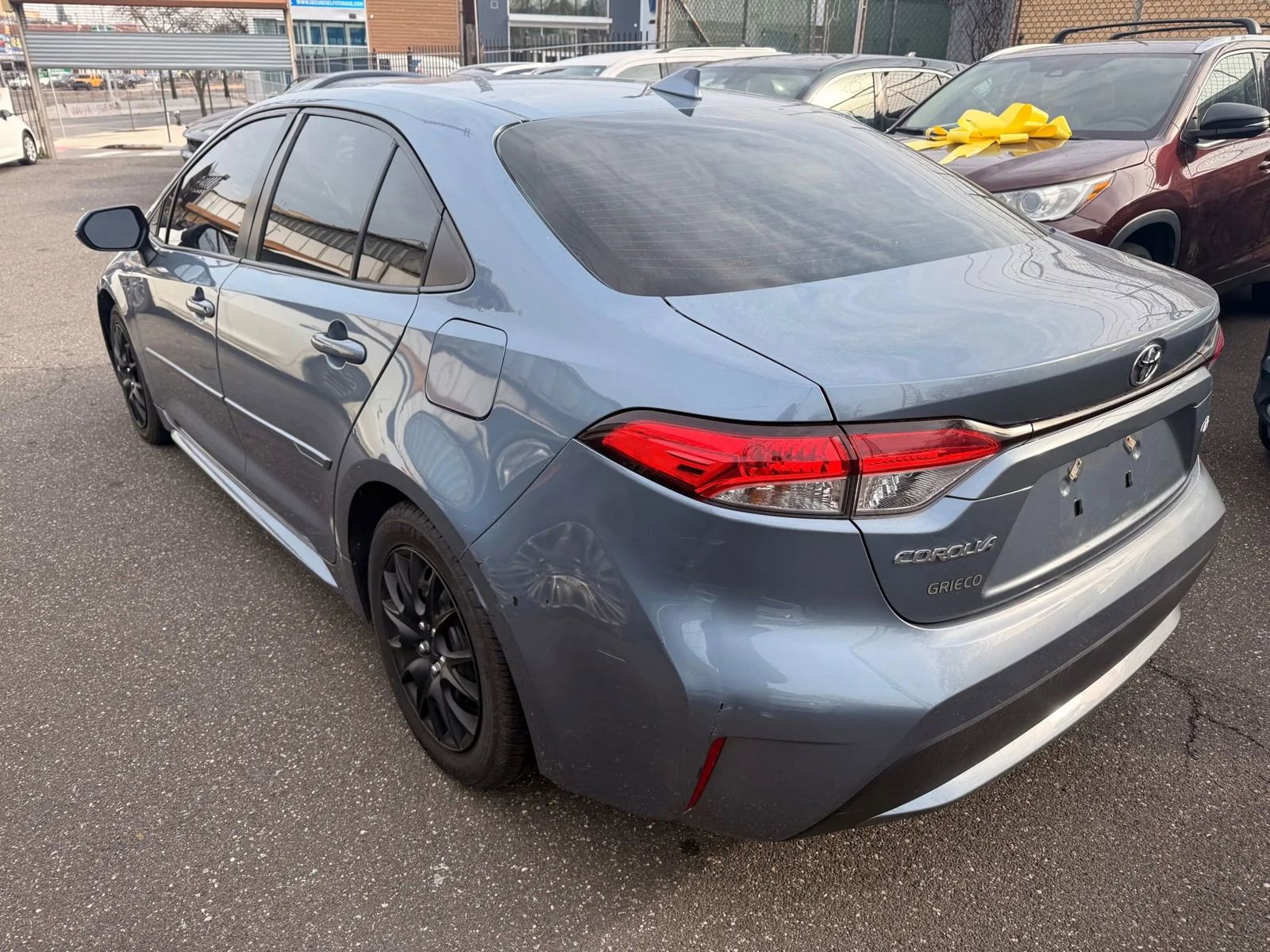 Used 2022 Toyota Corolla LE image 7