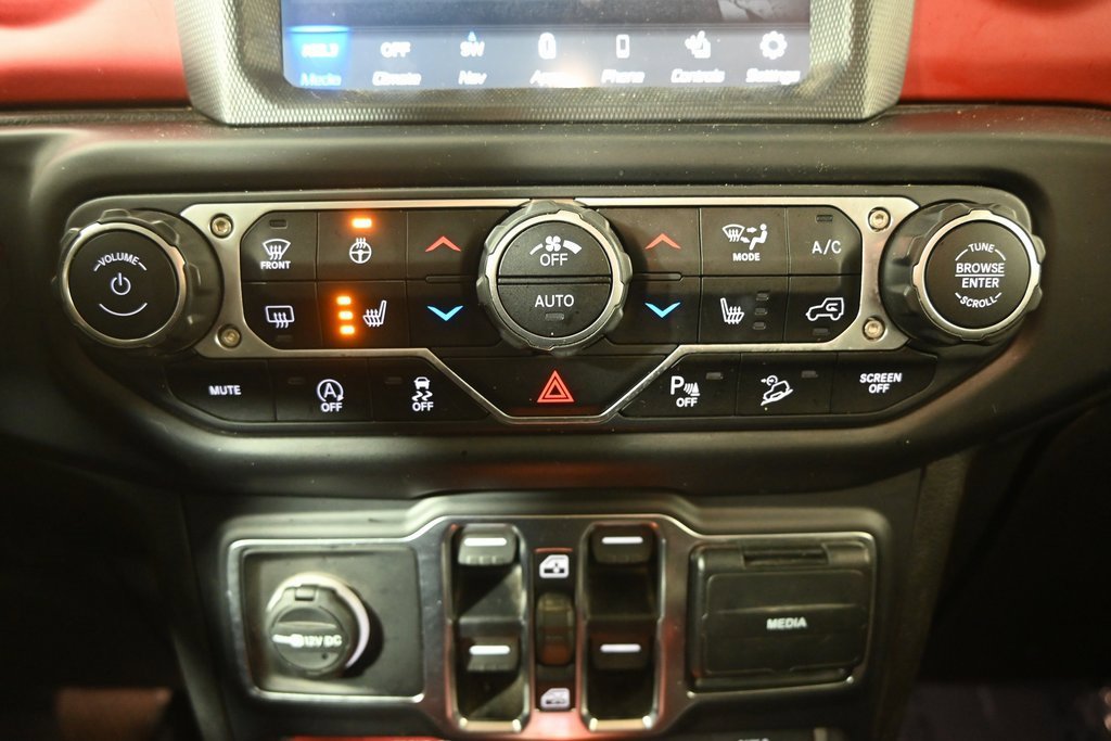 Used 2020 Jeep Wrangler Unlimited Rubicon image 31