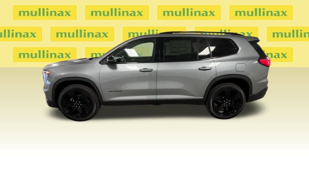 New 2026 GMC Acadia Elevation w/ Black Edition image 45