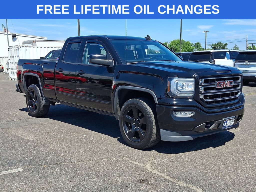 Used 2019 GMC Sierra 1500 Limited w/ Elevation Edition