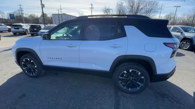 New 2026 Chevrolet Equinox RS w/ Convenience Package III image 7