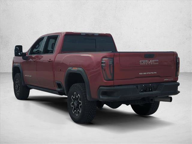 Used 2025 GMC Sierra 2500 AT4X image 8