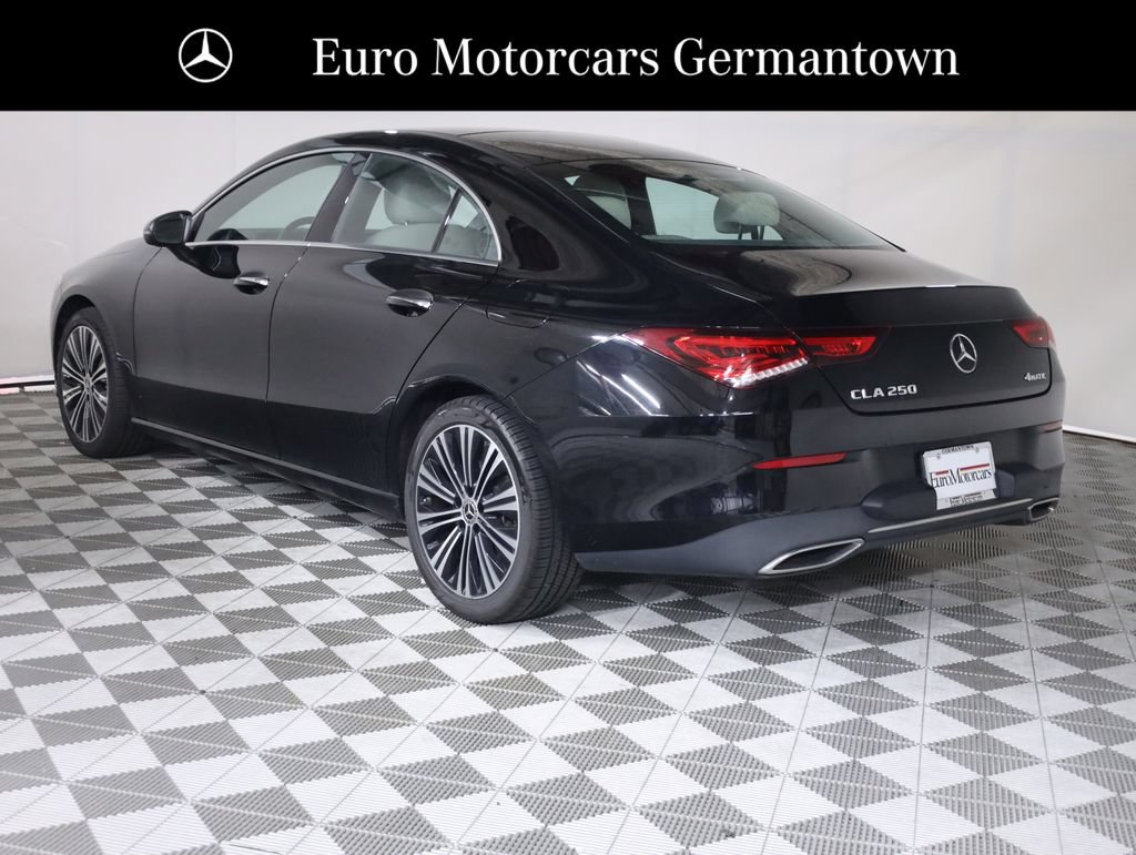 Used 2023 Mercedes-Benz CLA 250 4MATIC image 14