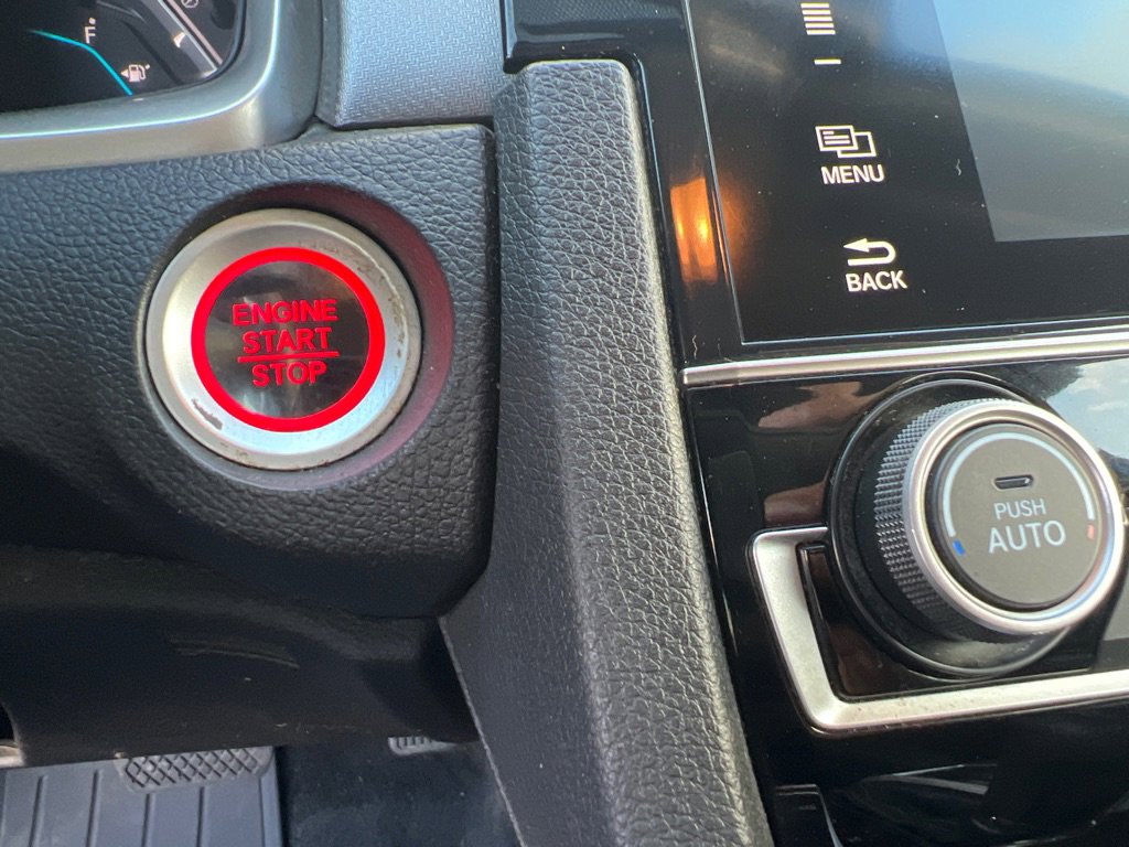 Used 2018 Honda Civic EX image 30