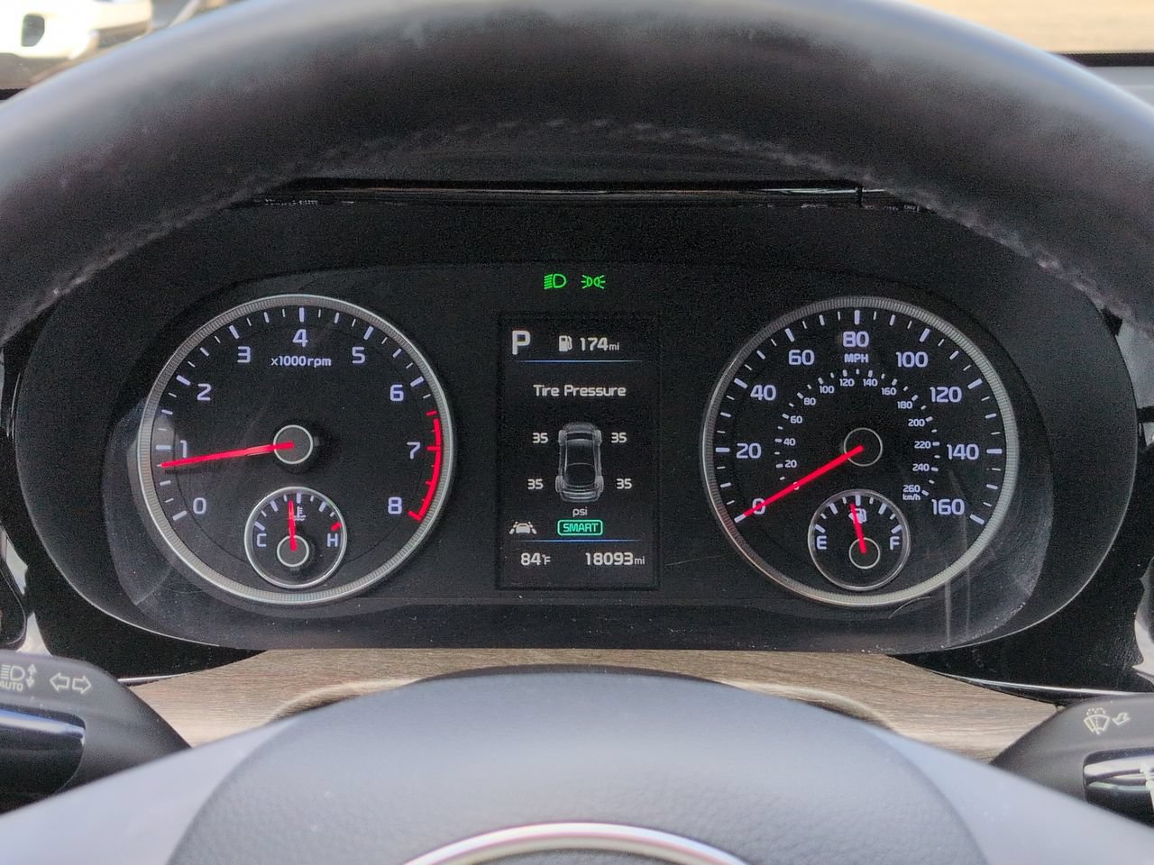 Certified 2024 Kia K5 EX w/ EX Premium Package FWD image 27