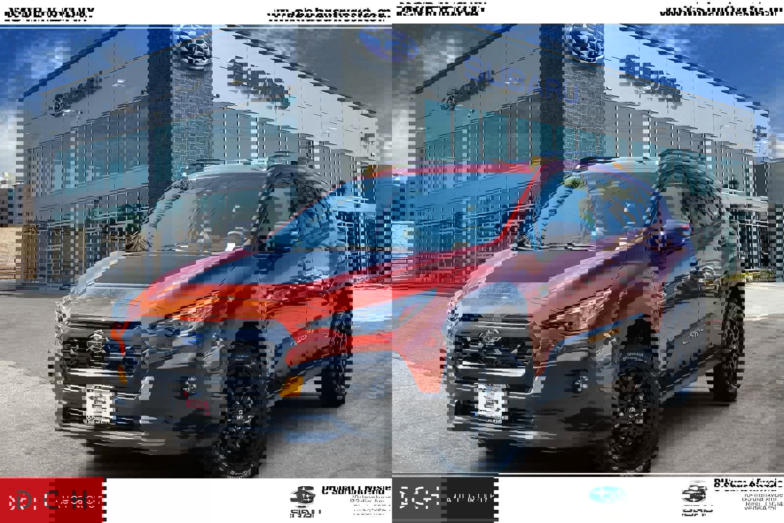 Used 2024 Subaru Crosstrek 2.5i Wilderness w/ Crosstrek Mirror Package