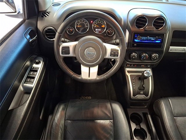 Used 2016 Jeep Compass High Altitude image 13