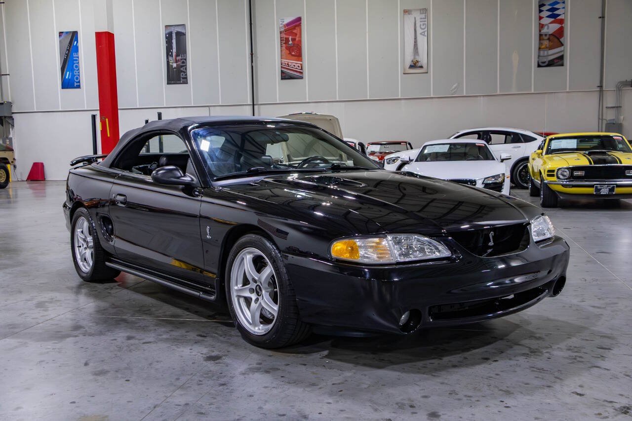 Used 1998 Ford Mustang Cobra RWD image 29