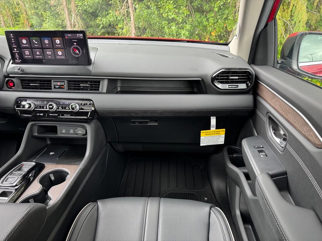 New 2026 Honda Pilot Elite image 45
