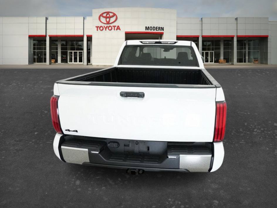 New 2026 Toyota Tundra SR5 w/ TRD Off-Road Package AWD/4WD image 12