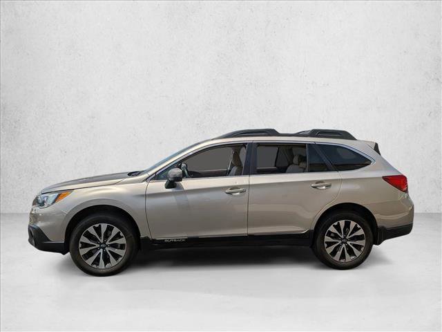 Used 2017 Subaru Outback 2.5i Limited AWD/4WD image 2