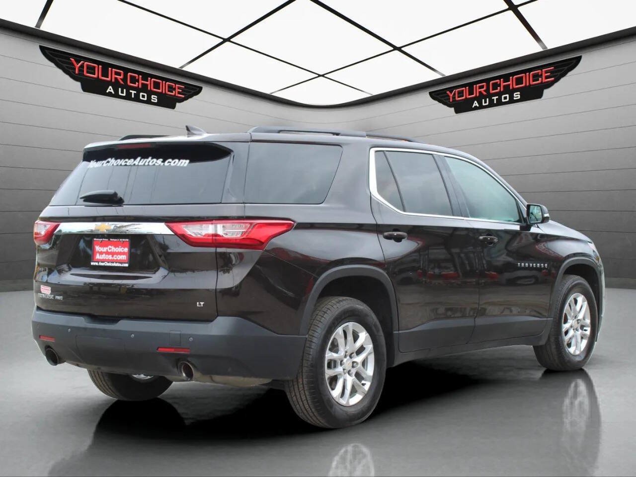 Used 2019 Chevrolet Traverse LT AWD/4WD image 5